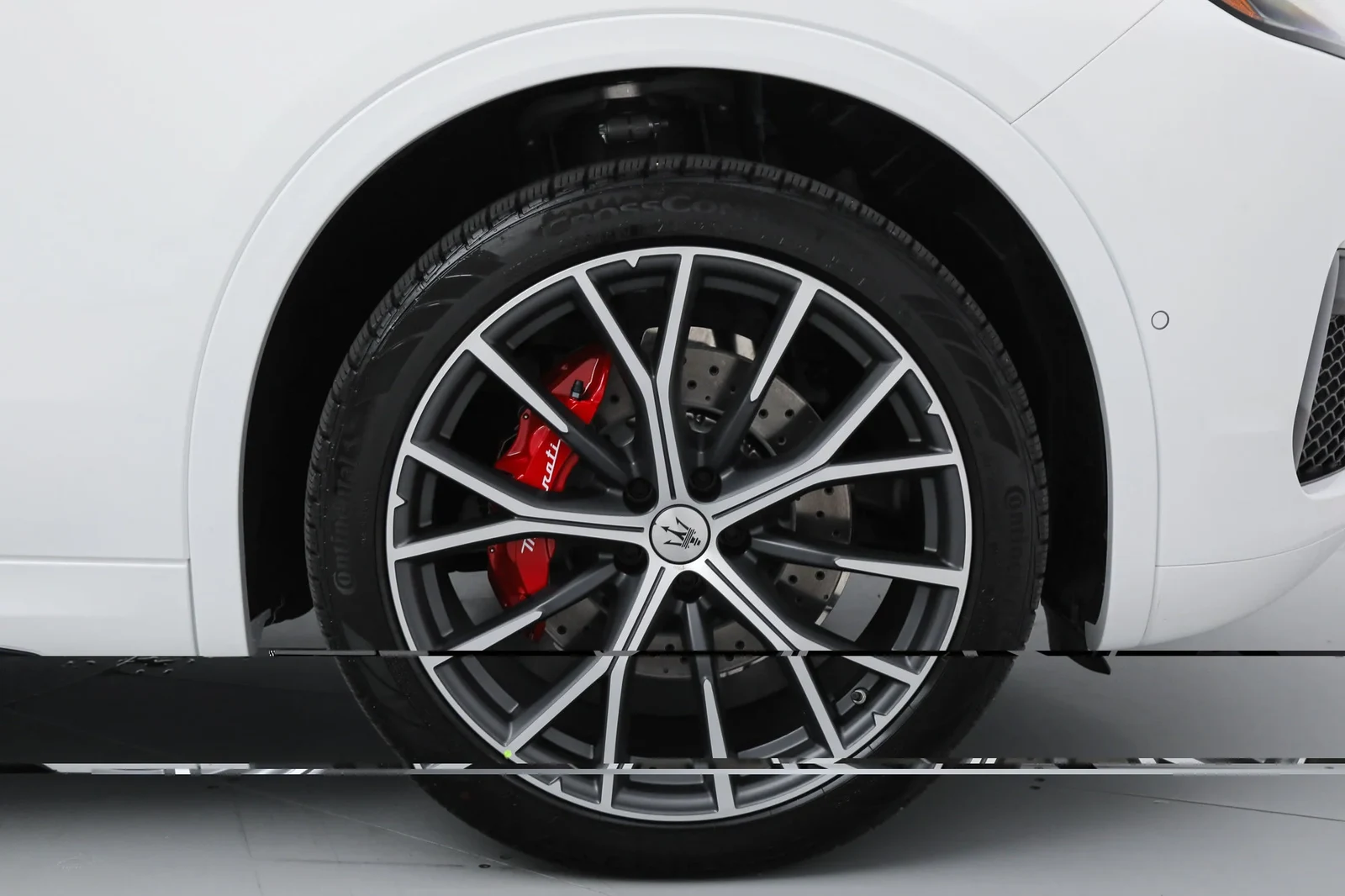 2026 Maserati Grecale Modena, 19/21
