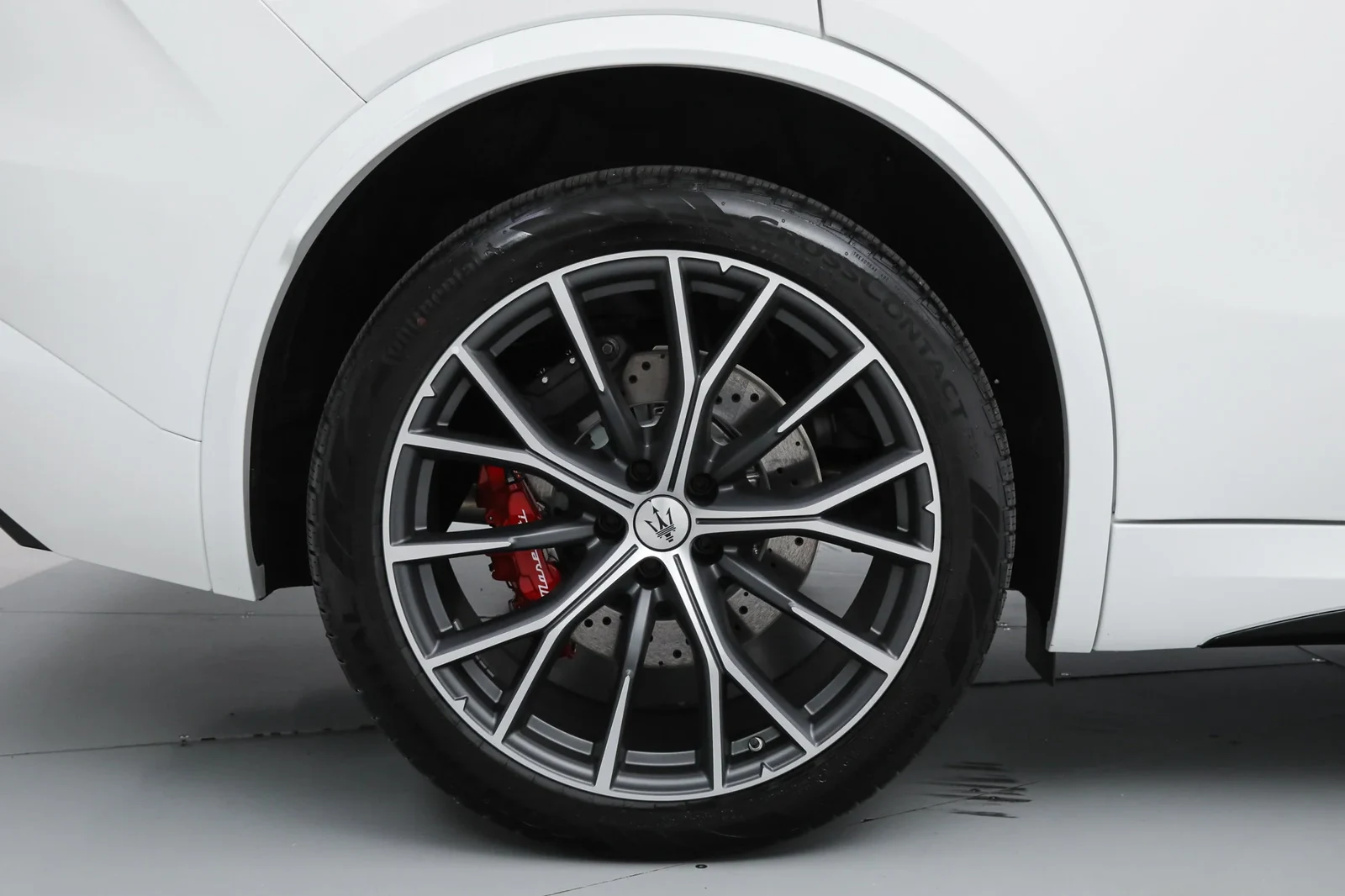 2026 Maserati Grecale Modena, 20/21