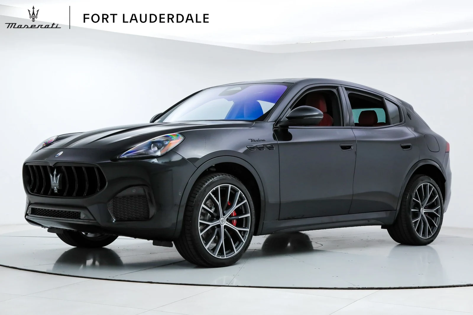 Maserati Grecale Modena | Maserati of Fort Lauderdale