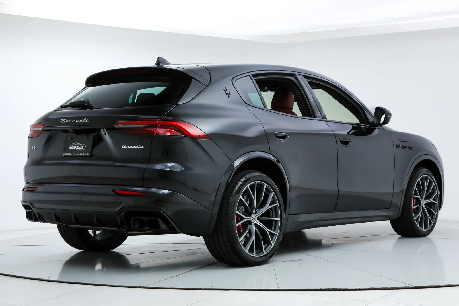 2026 Maserati Grecale Modena, 5/21
