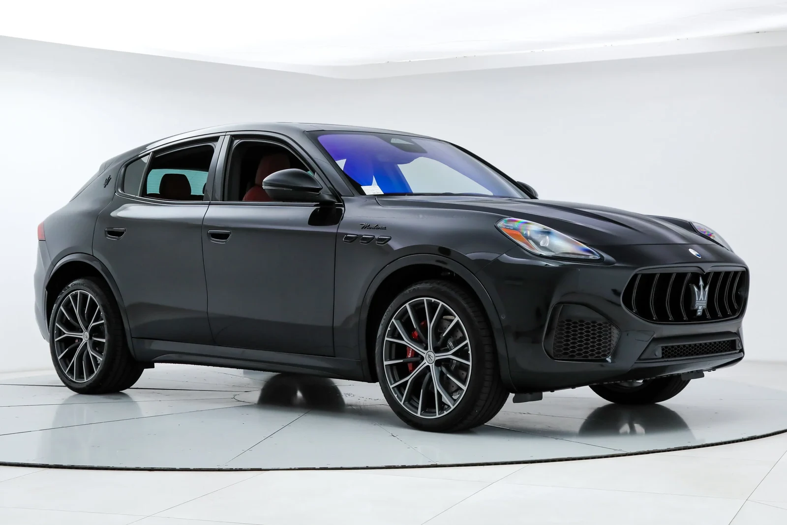 2026 Maserati Grecale Modena, 7/21