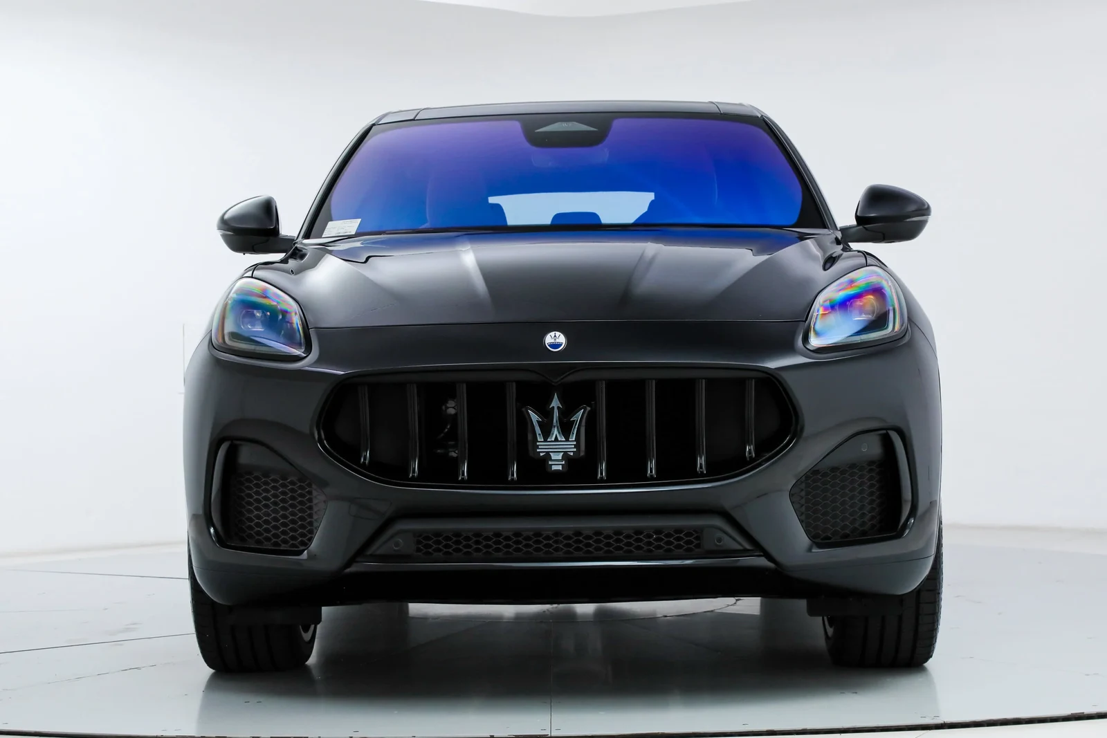 2026 Maserati Grecale Modena, 8/21