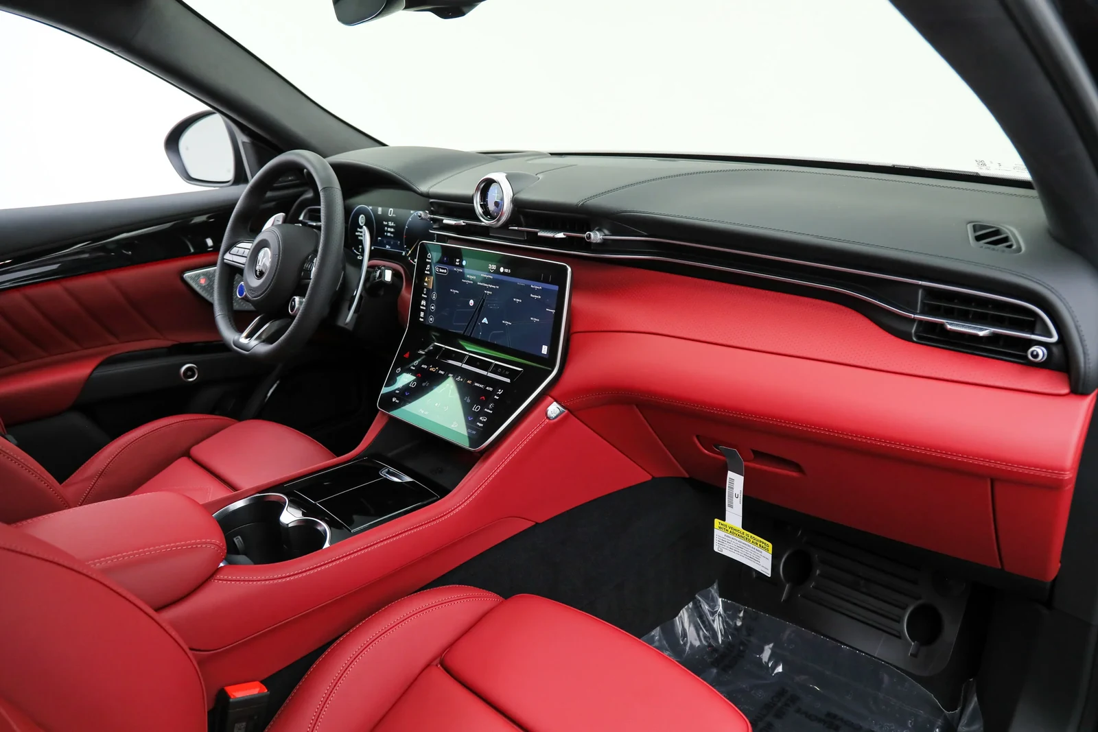 2026 Maserati Grecale Modena, 10/21