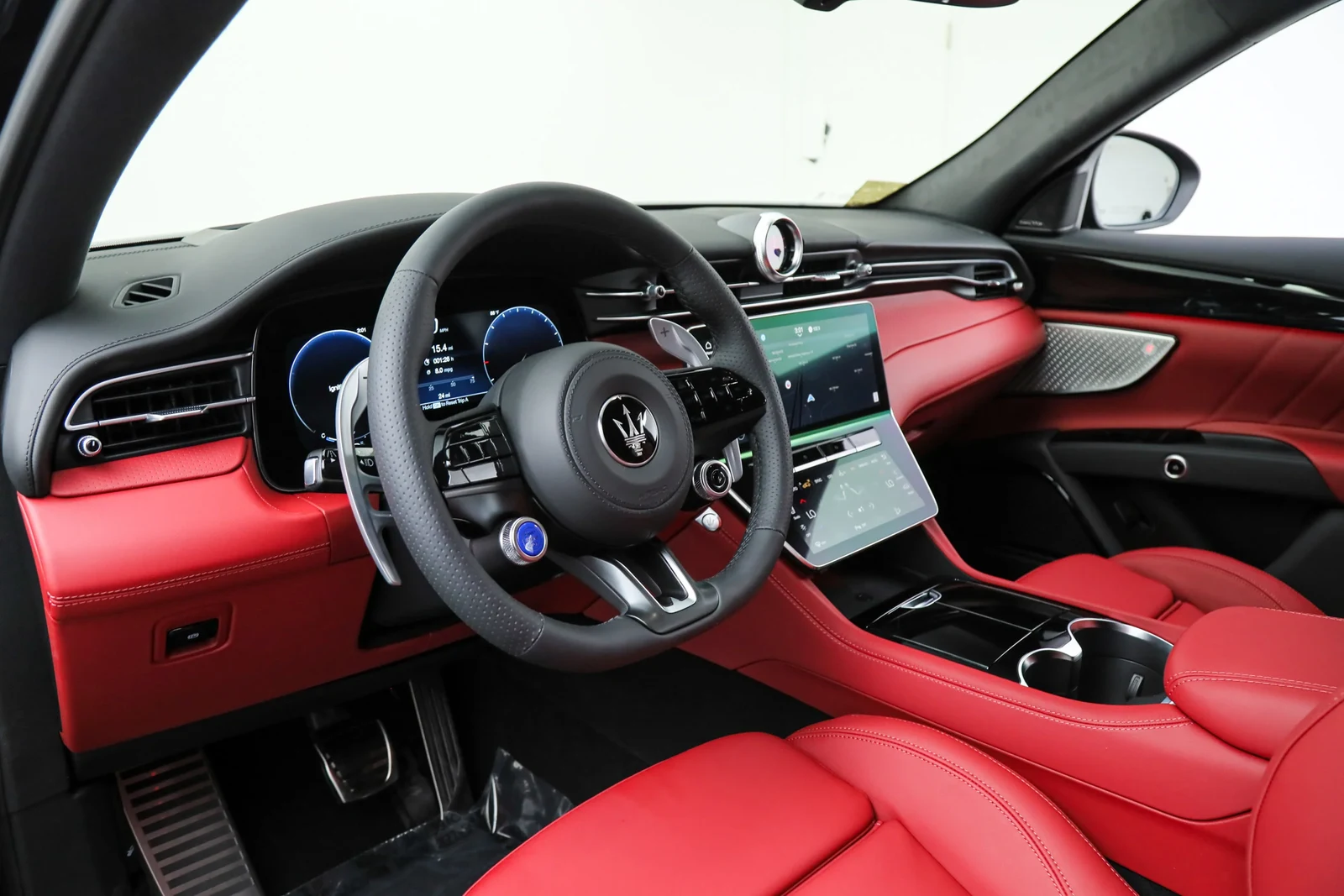 2026 Maserati Grecale Modena, 15/21