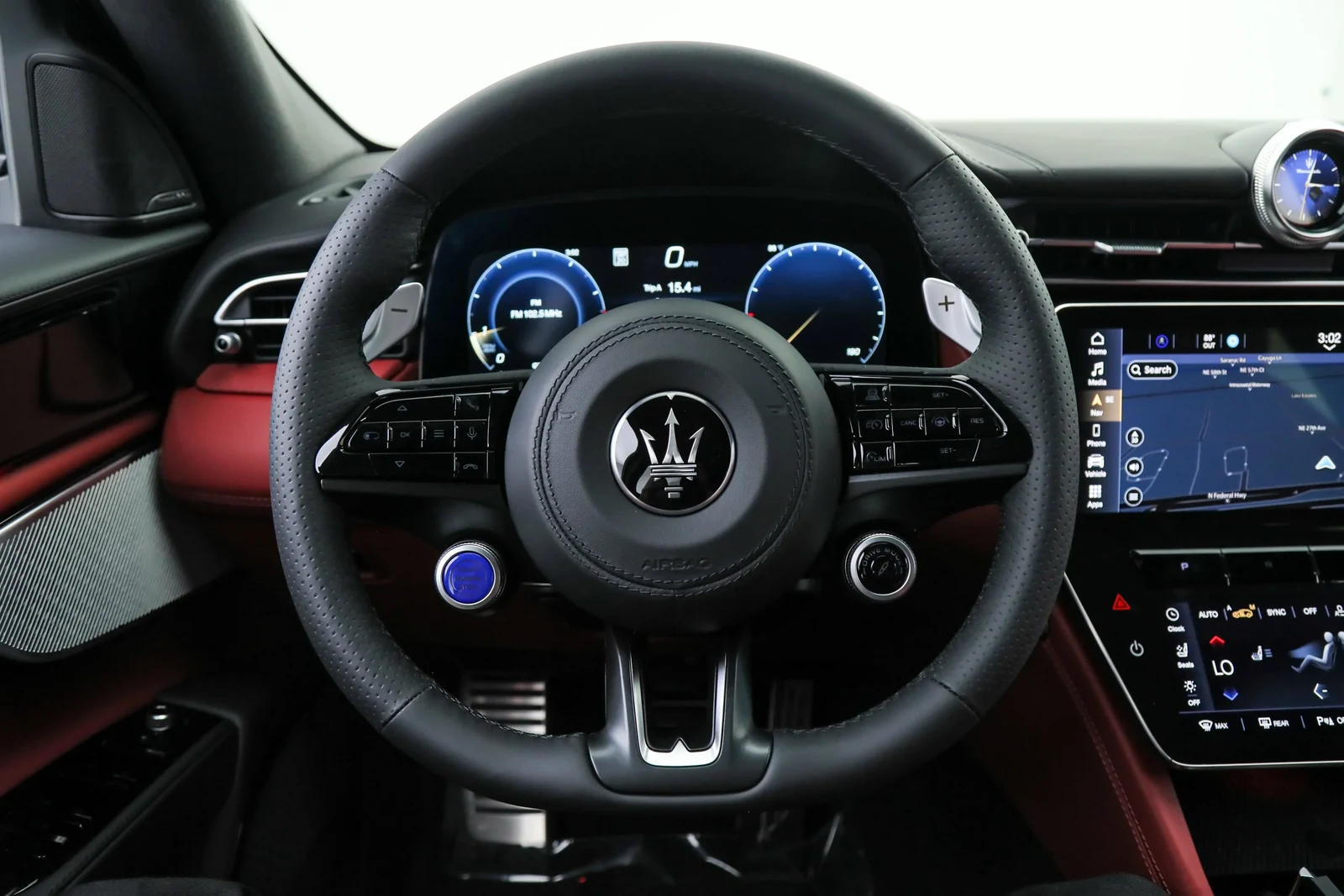2026 Maserati Grecale Modena, 17/21