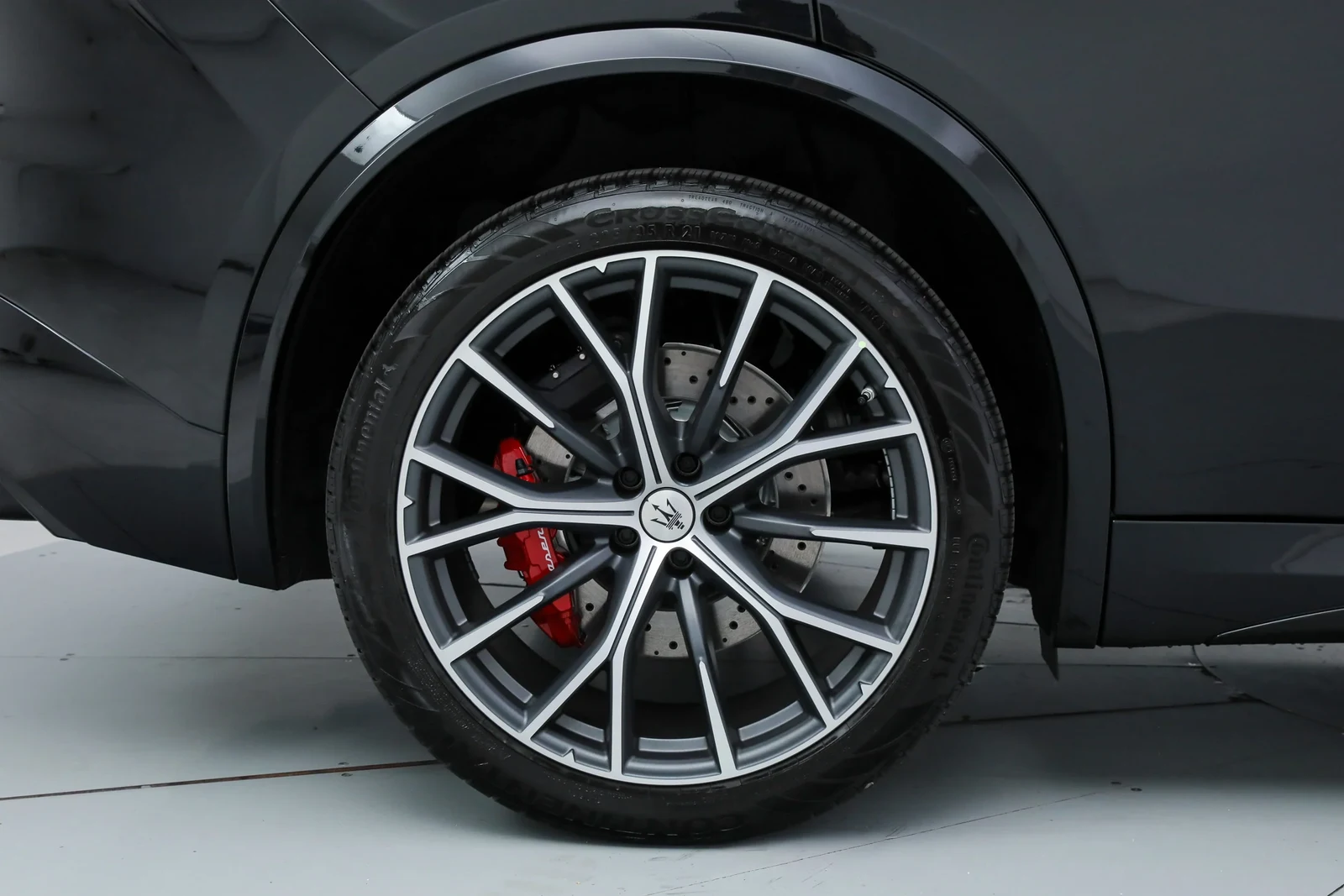 2026 Maserati Grecale Modena, 20/21