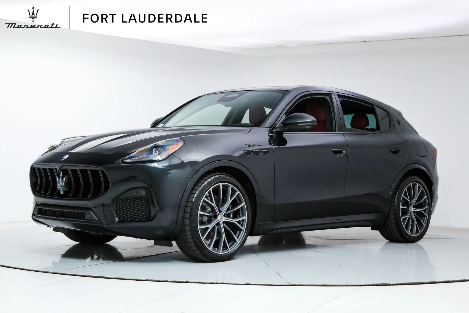 Maserati Grecale Modena | Maserati of Fort Lauderdale