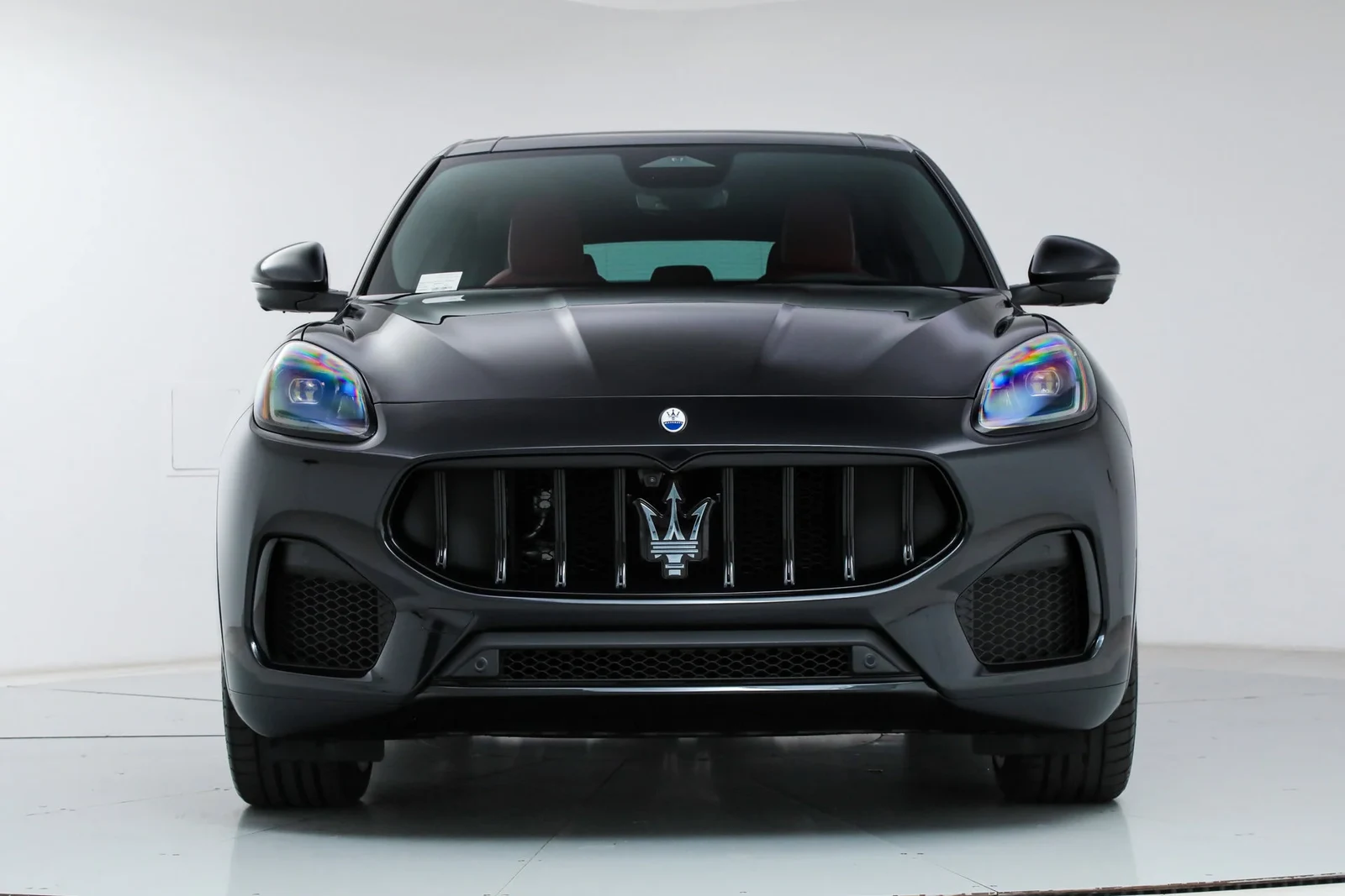 2026 Maserati Grecale Modena, 8/21