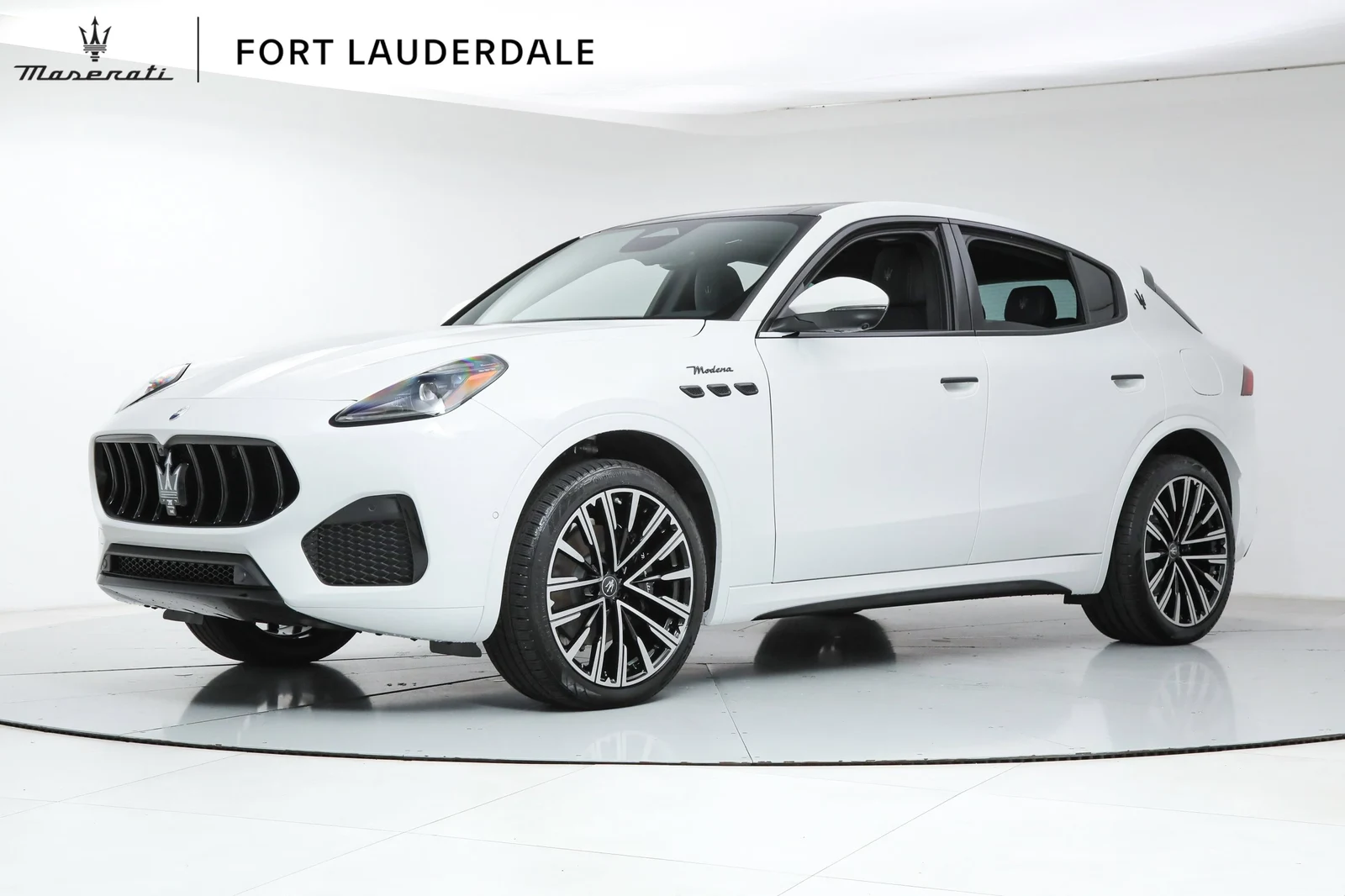 Maserati Grecale Modena | Maserati of Fort Lauderdale