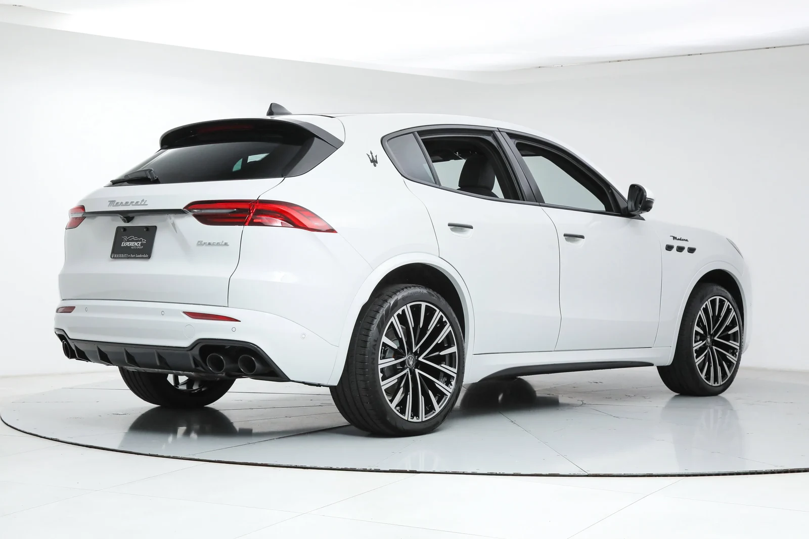 2025 Maserati Grecale Modena, 5/20