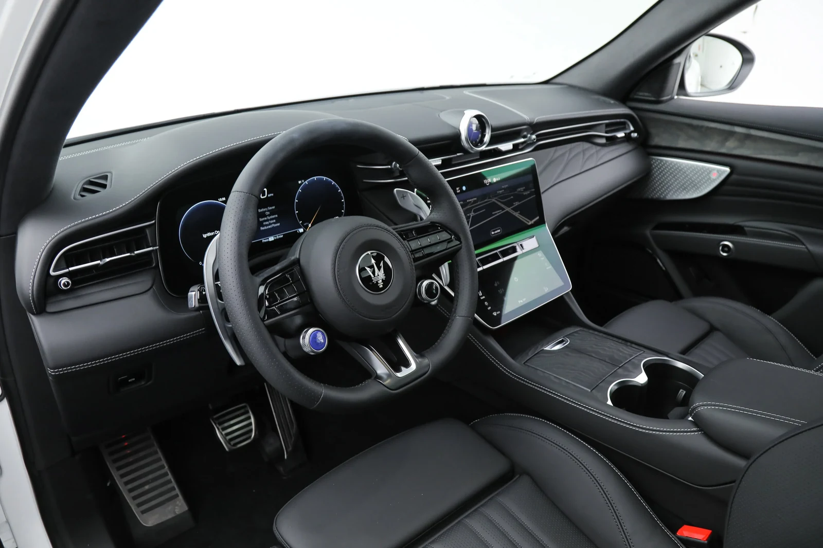 2025 Maserati Grecale Modena, 16/20