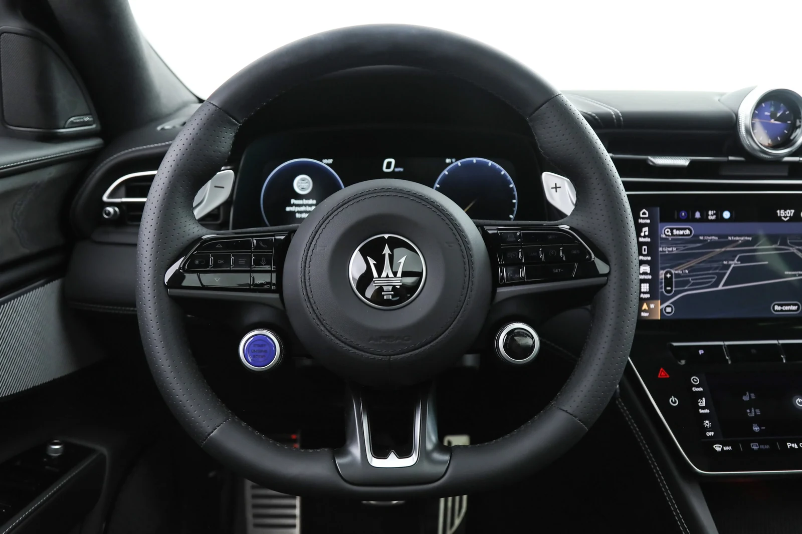 2025 Maserati Grecale Modena, 17/20