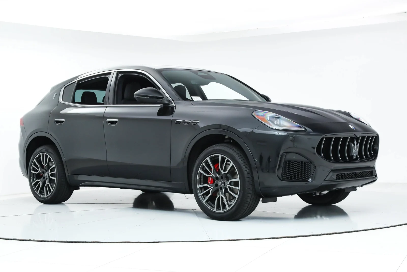 2025 Maserati Grecale, 7/19