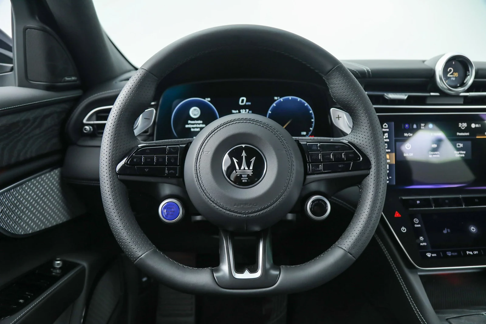 2025 Maserati Grecale, 16/19