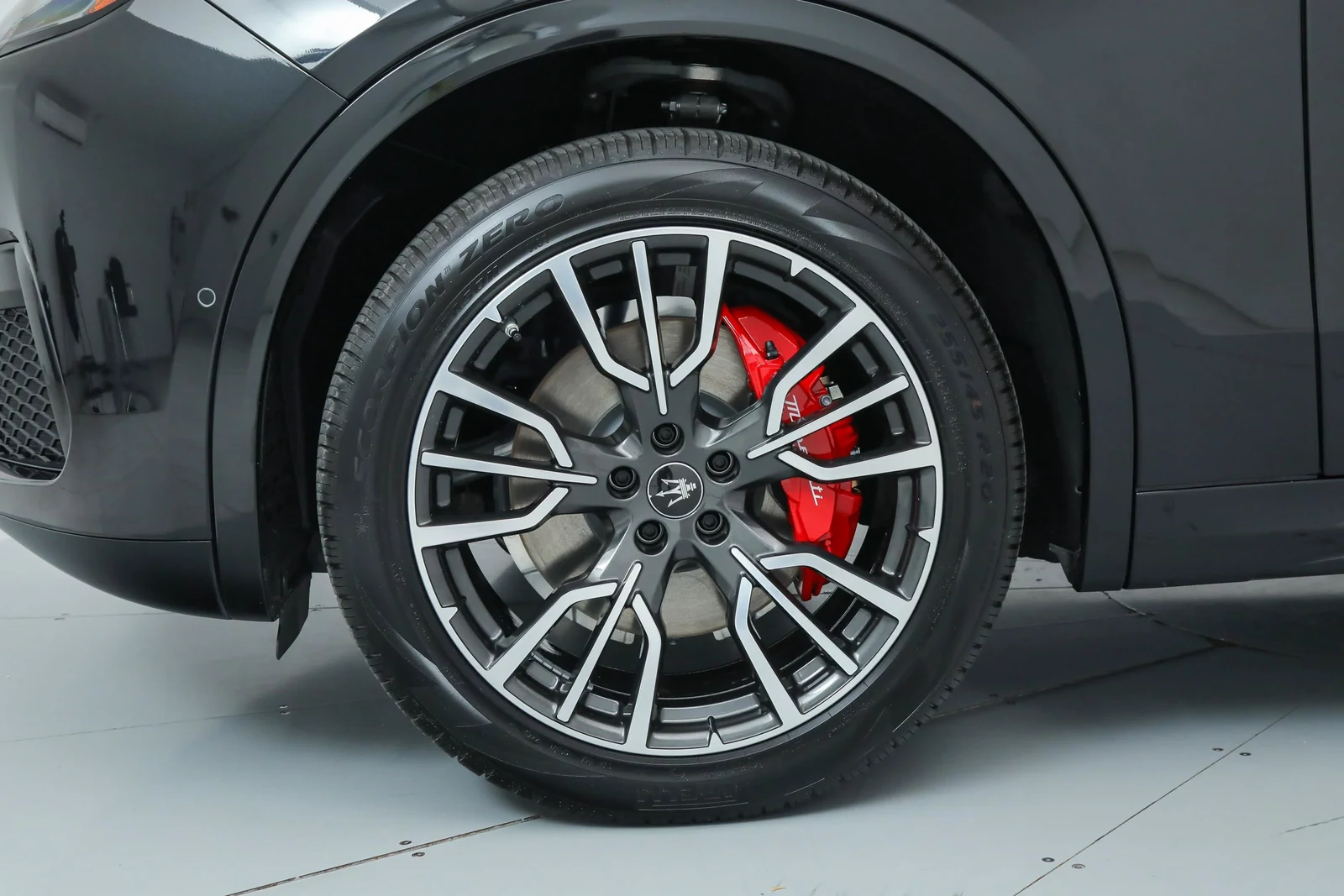 2025 Maserati Grecale, 18/19