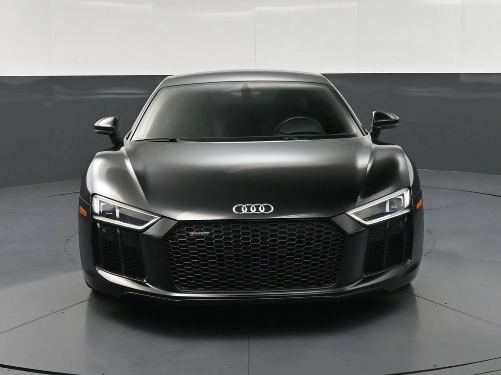 2018 Audi R8 V10 RWD for sale, exterior, Black