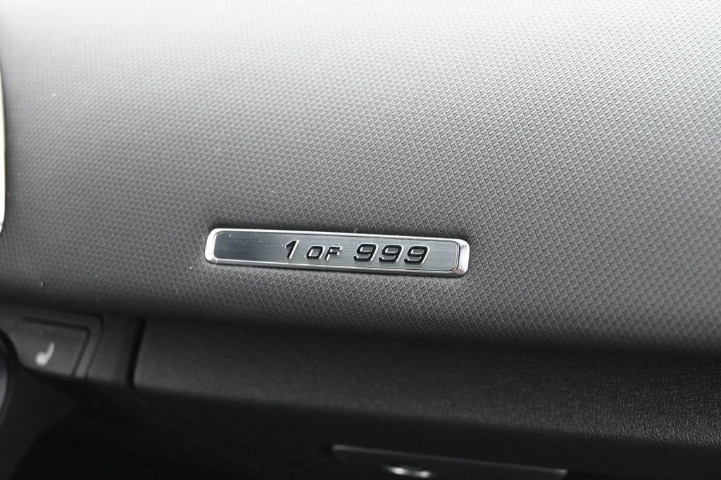 2018 Audi R8 V10 RWD interior, door panel, Black