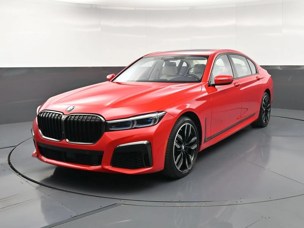 2022 BMW M760i xDrive for sale in New York, New York