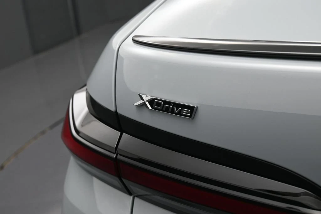 2025 BMW 760i xDrive, detail