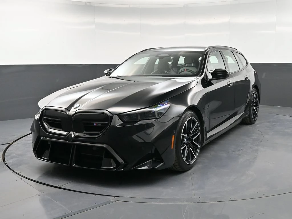 2025 BMW M5 Touring for sale, exterior, Blue