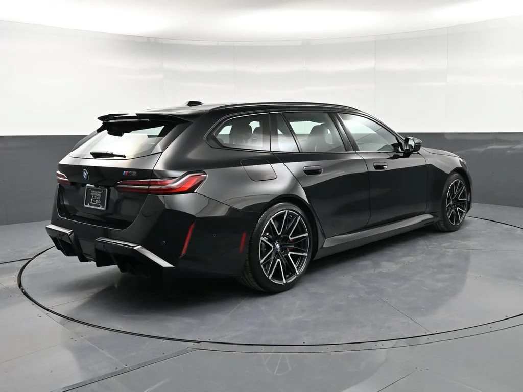 2025 BMW M5 Touring for sale, exterior, Blue
