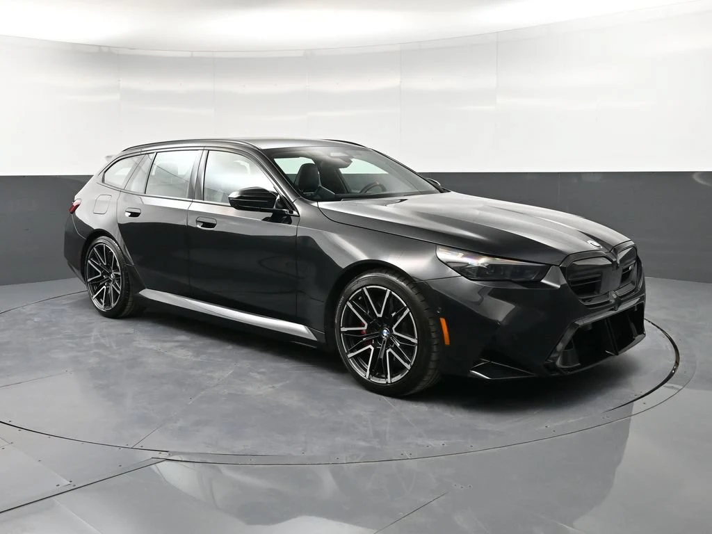 2025 BMW M5 Touring for sale, exterior, Blue