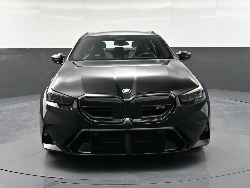 2025 BMW M5 Touring for sale, exterior, Blue