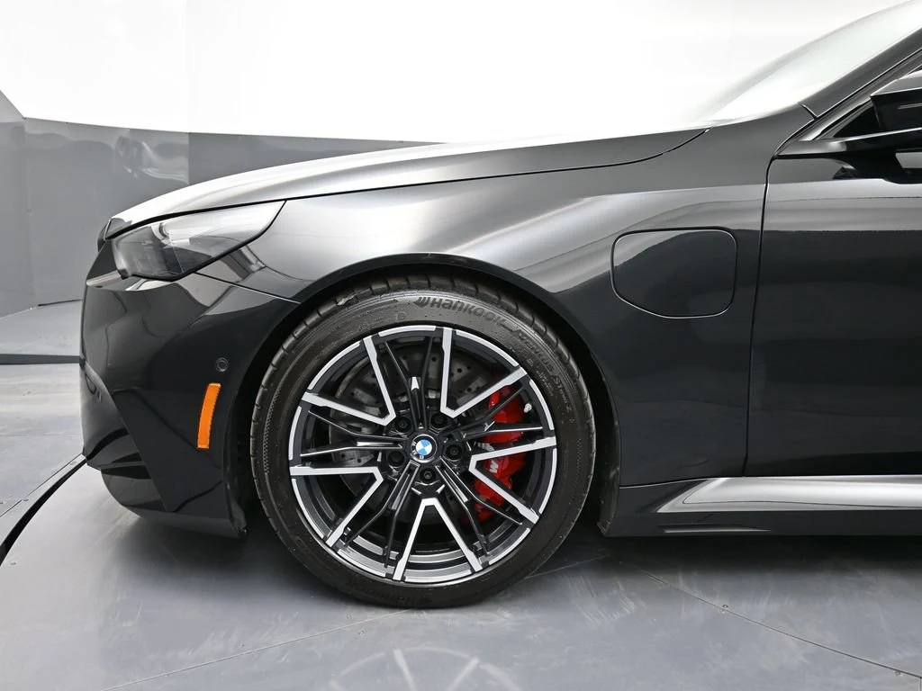 2025 BMW M5 Touring for sale, exterior, Blue