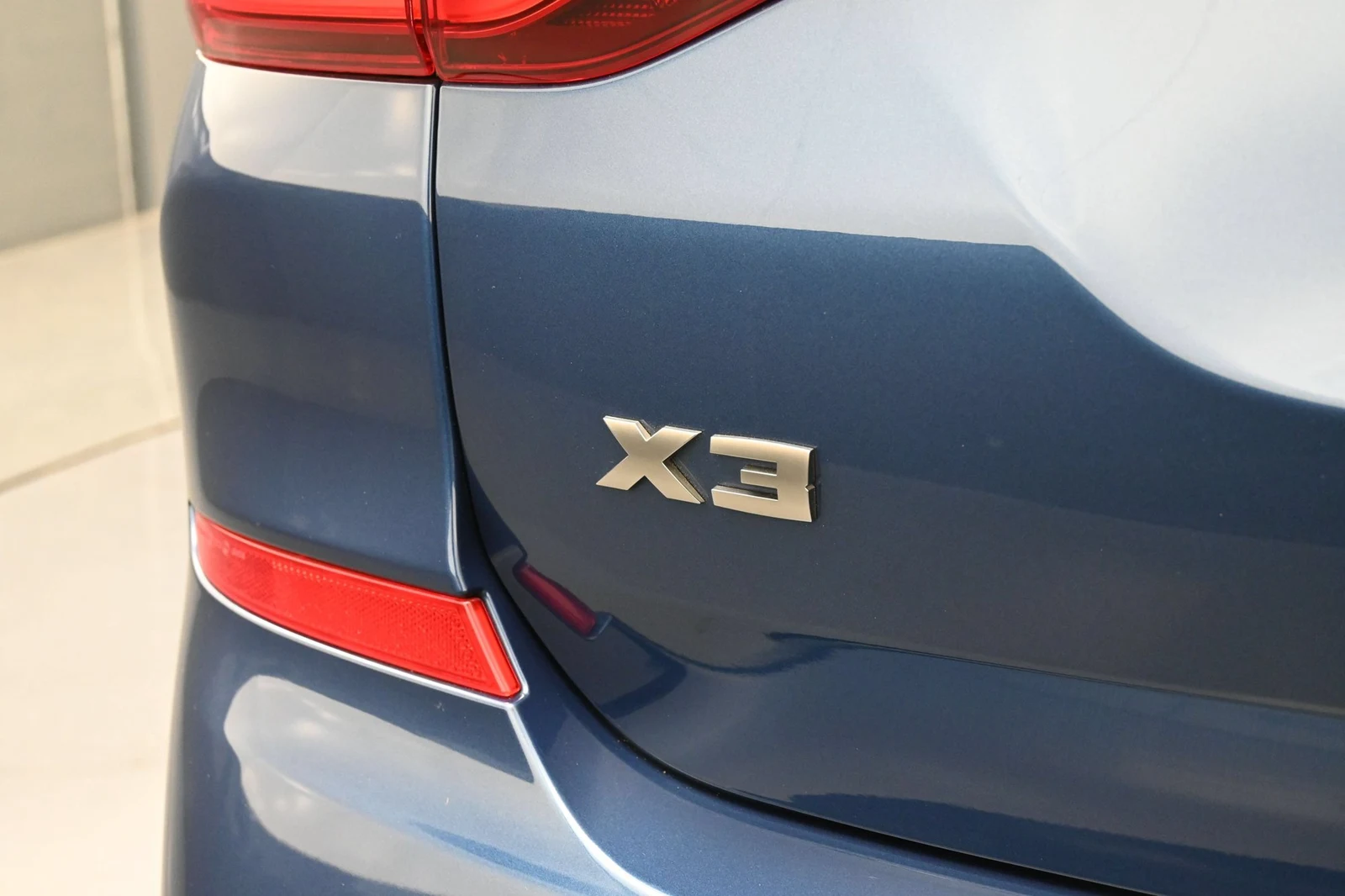 2019 BMW X3 M40i, detail