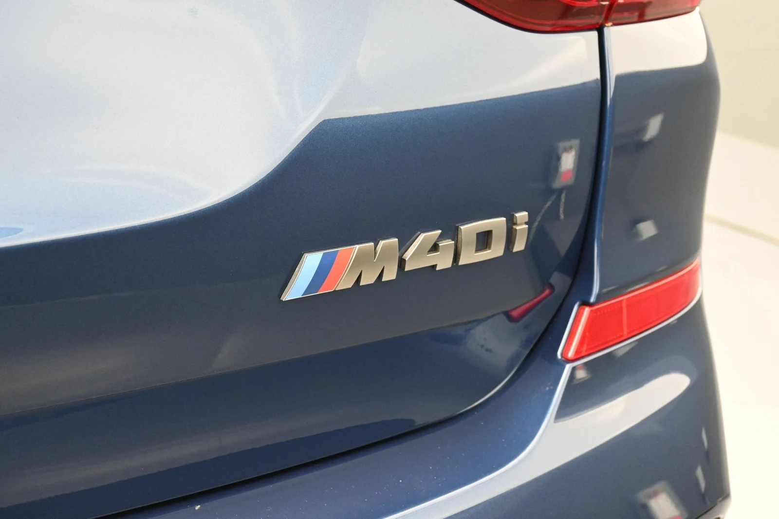 2019 BMW X3 M40i, detail