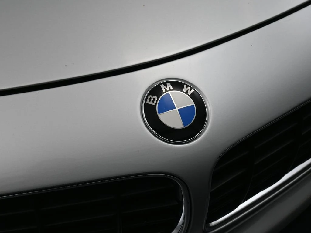 2001 BMW Z8, detail