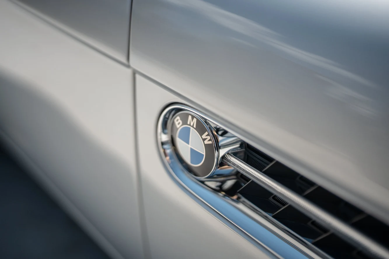 2003 Alpina Roadster V8, detail