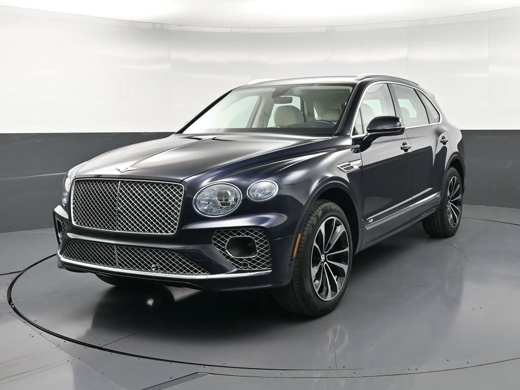 2021 Bentley Bentayga V8 for sale in New York, New York