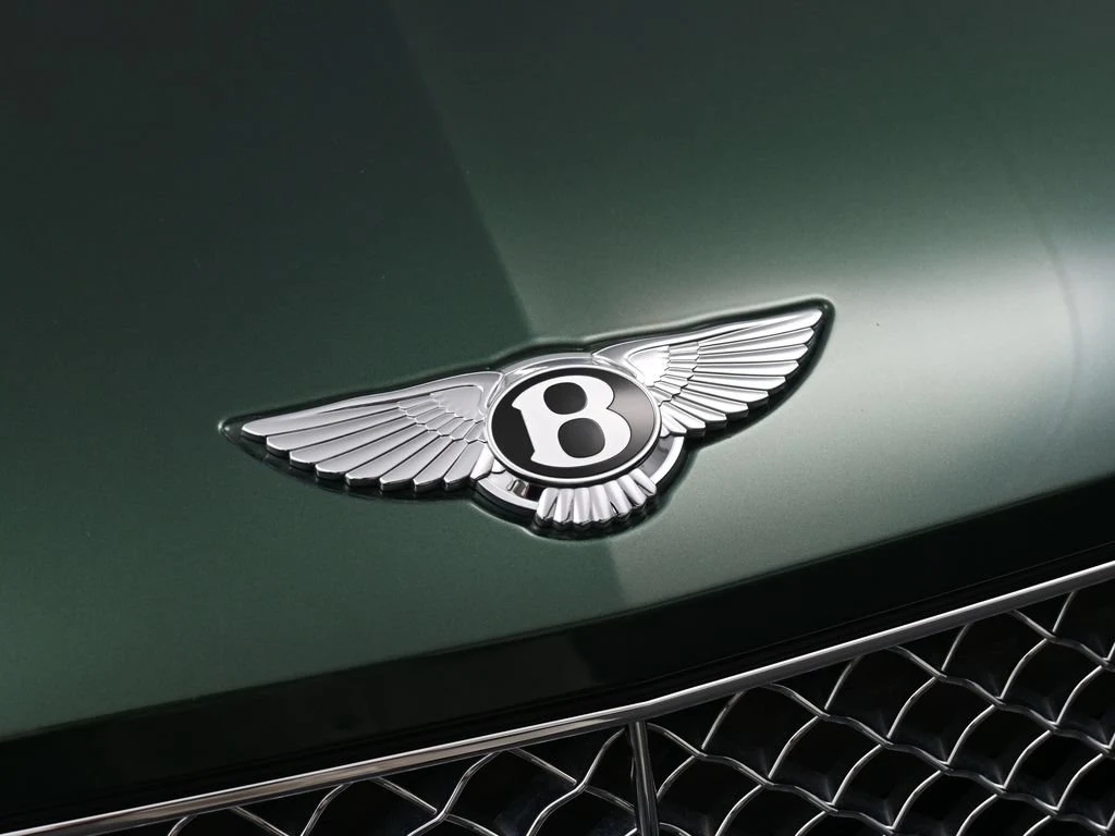 2022 Bentley Bentayga V8 First Edition, detail