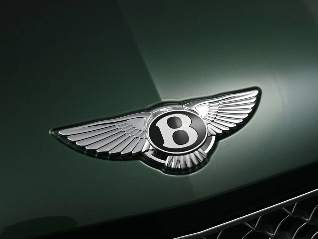 2023 Bentley Bentayga V8, detail