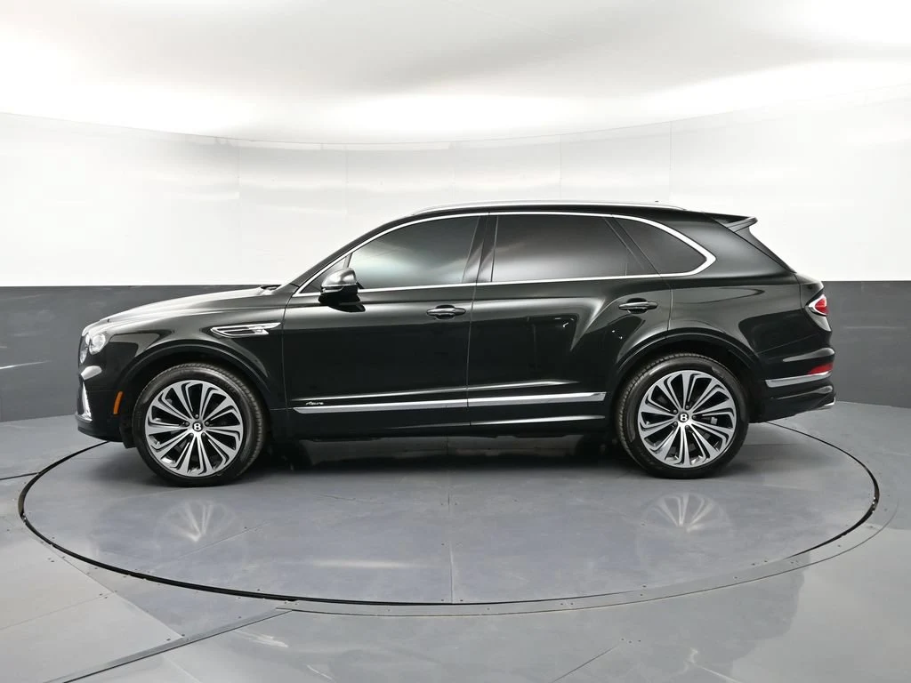 2024 Bentley Bentayga Azure for sale, exterior, Blue