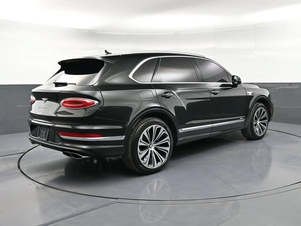 2024 Bentley Bentayga Azure for sale, exterior, Blue