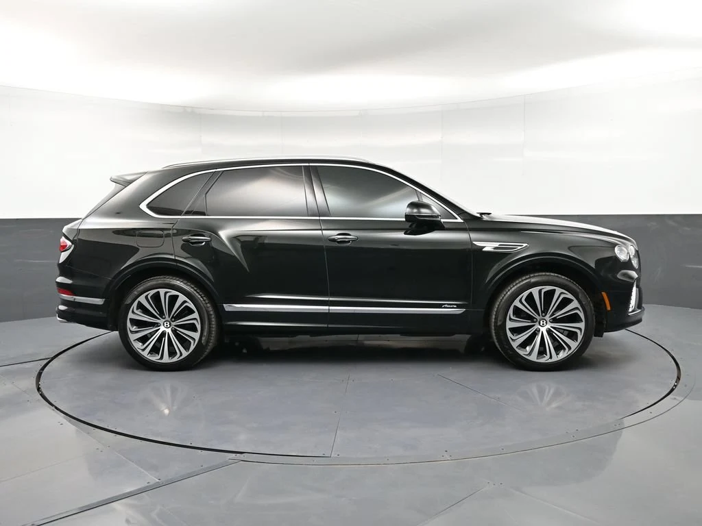 2024 Bentley Bentayga Azure for sale, exterior, Blue