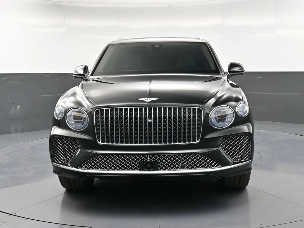 2024 Bentley Bentayga Azure for sale, exterior, Blue