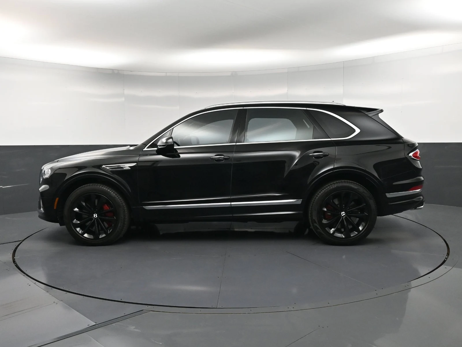 2024 Bentley Bentayga V8 for sale, exterior, Black