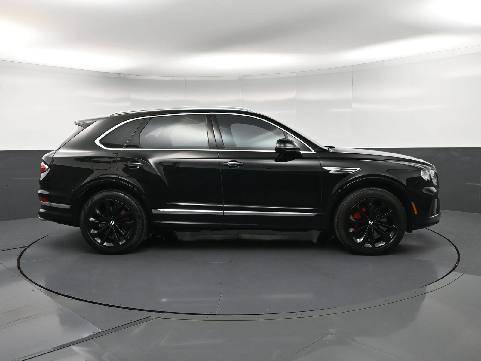 2024 Bentley Bentayga V8 for sale, exterior, Black