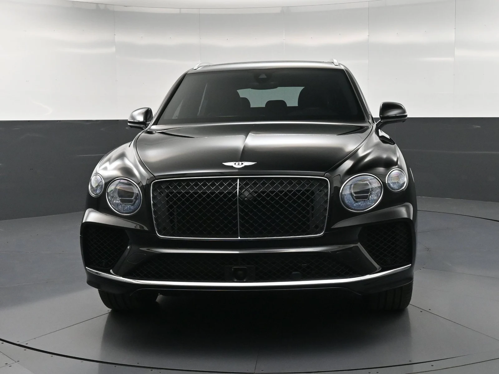 2024 Bentley Bentayga V8 for sale, exterior, Black