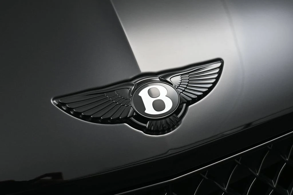 2025 Bentley Bentayga S Black Edition, detail