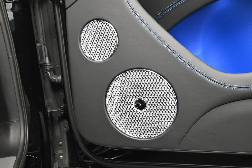 2025 Bentley Bentayga S Black Edition, detail