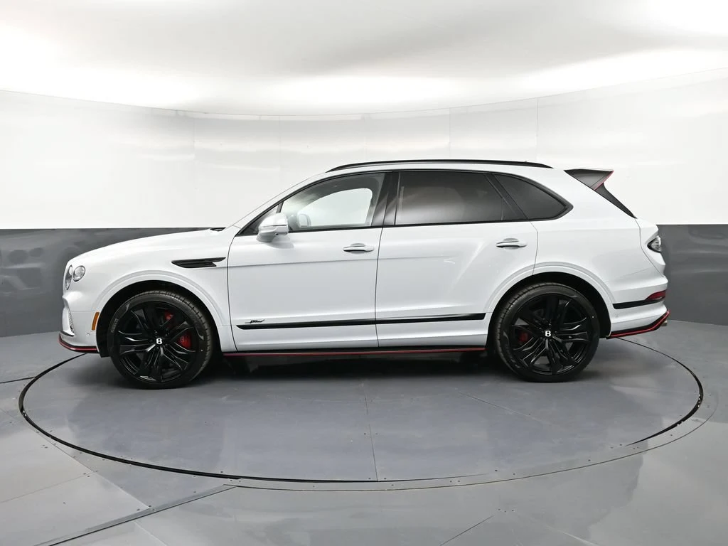 2026 Bentley Bentayga Speed for sale, exterior, Silver