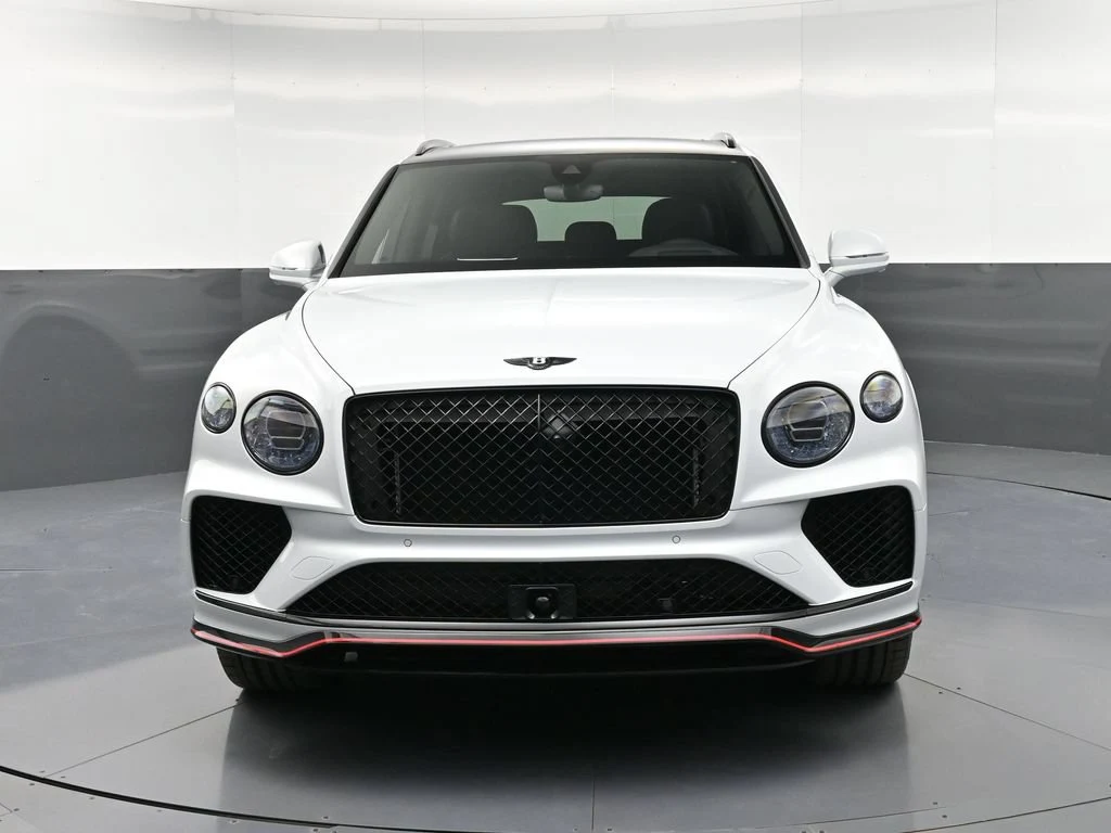 2026 Bentley Bentayga Speed for sale, exterior, Silver