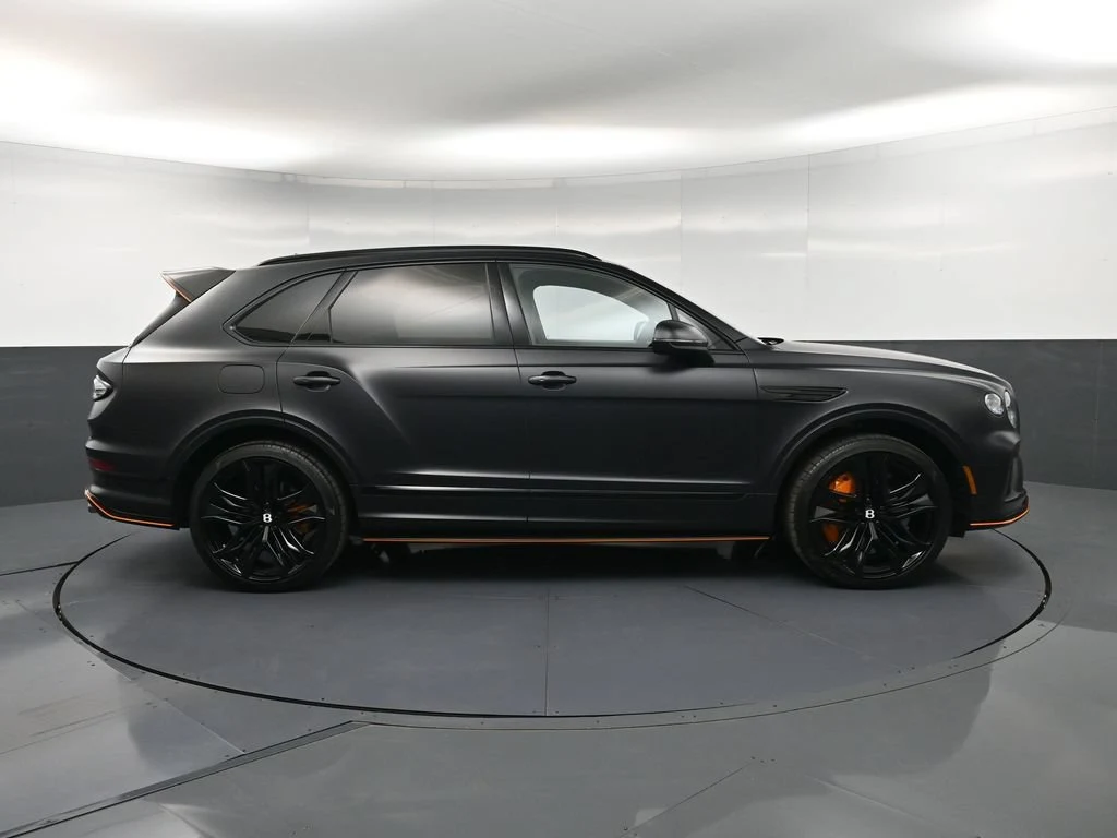 2026 Bentley Bentayga Speed for sale, exterior, Black