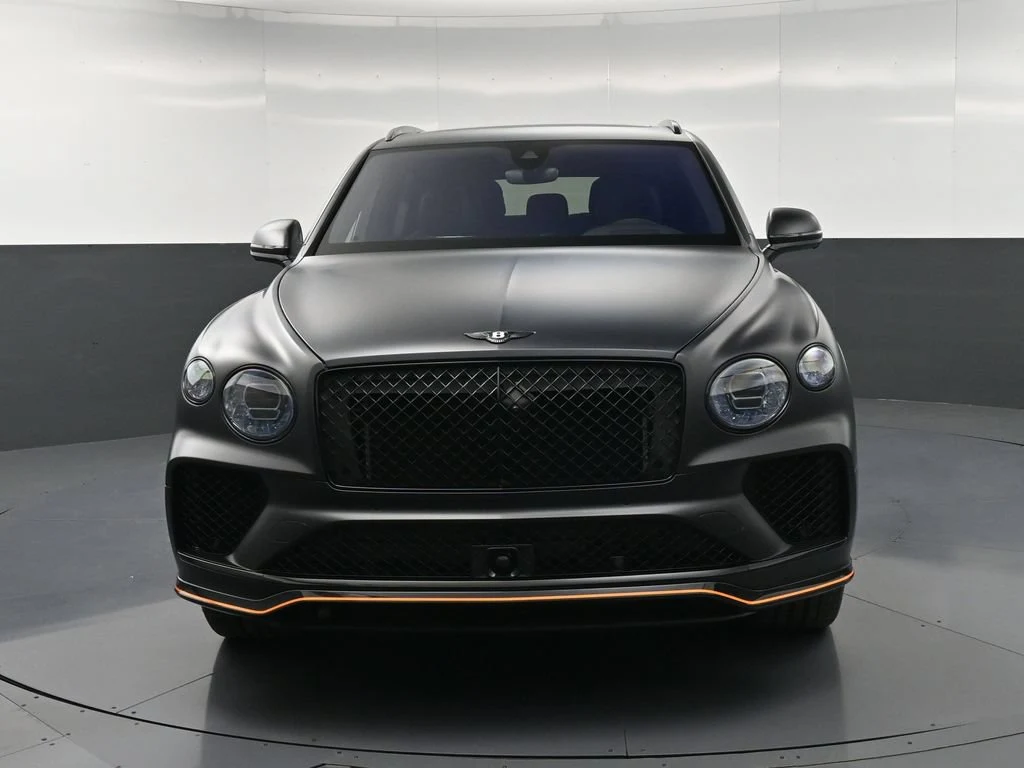 2026 Bentley Bentayga Speed for sale, exterior, Black