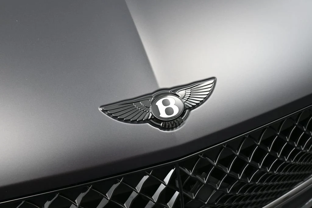 2026 Bentley Bentayga Speed, detail