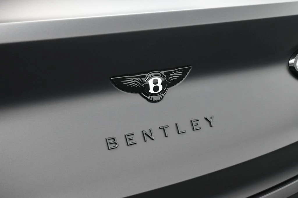 2026 Bentley Bentayga Speed, detail